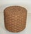 1970s 1970s Rope Stool With Round Wooden Legs in the Style of Audoux Minet For Sale - Image 5 of 12
