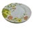 Add a touch of 1970s botanical charm to your table or wall display with this striking pair of salad or dessert plates by...
