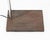 Red Mid 20th Century Chrome Red Box Shade Floor Lamp by Robert Sonneman for George Kovacs For Sale - Image 8 of 9
