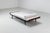 1950s Cleopatra Daybed in White Fabric by Dick Cordemeijer for Auping, Netherlands, 1954 For Sale - Image 5 of 11