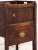 Tambour Front Side Table or Potcupboard With Gallery Top For Sale - Image 9 of 10