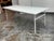 Modern Latvian Birch Plywood Rectangular Work Table For Sale - Image 3 of 12
