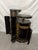 1920s Chinese Lacquered Wood Cabinet, 1920 For Sale - Image 5 of 16