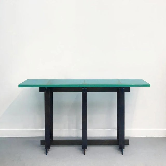 Not Yet Made - Made To Order Lava Coffee Table by SB26 For Sale - Image 5 of 8