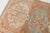 Vintage Peach Colour Oushak Rug For Sale - Image 9 of 10