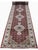 1990s Handwoven Persian Style Runner Rug 3x19 For Sale - Image 4 of 11
