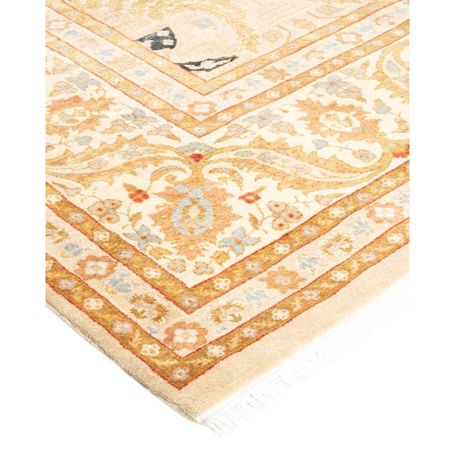 With understated palettes and allover designs, the rugs in the Mogul Collection will bring timeless sophistication to any...