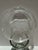 Vintage Clear Glass Zodiac Astrology Coasters With Frosted Designs - Set of 12 For Sale - Image 10 of 15