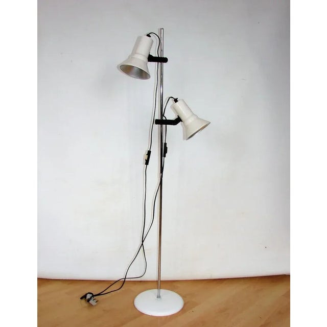Modern Vintage Floor Lamp, 1970s For Sale - Image 3 of 6