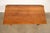 Antique Mission Oak Arts & Crafts Writing Desk or Library Table by A. J. Johnson & Sons, Circa 1900 For Sale - Image 10 of 13