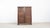 Small Wardrobe by René Gabriel, Reconstruction Period, 1945, 1890s, Oak For Sale - Image 8 of 10