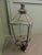 19th Century Glass Top and Copper Lantern For Sale - Image 6 of 7