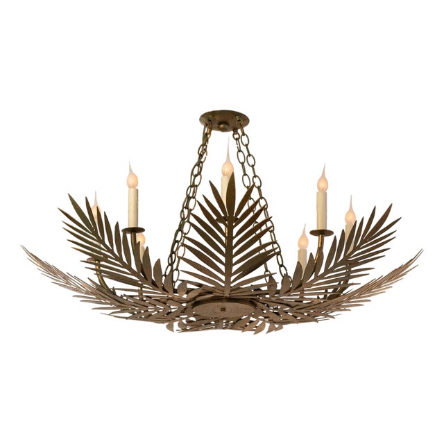 Naples Chandelier by Lowcountry Originals For Sale