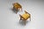 Gold 687 Stools attributed to Gio Ponti for Cassina, Italy, 1953, Set of 2 For Sale - Image 8 of 18