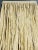 Contemporary Single Cream Curtain on Valance, Window Treatment, Drapery For Sale - Image 3 of 11