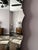 Art Deco Wonderful Vintage Mid-Century Modern Scalloped Edge Venetian Italian Wall Mirror For Sale - Image 3 of 6