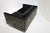 Adrian Pearsall Mid 20th Century Adrian Pearsall Brutalist-Inspired Two-Cushion Sofa Loveseat (2 of 2) For Sale - Image 4 of 12