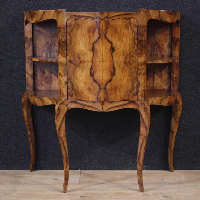 Small Venetian Sideboard, 1950s For Sale - Image 6 of 13