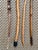 Late 20th Century Set Four Rustic Twisted and Knobby Carved Walking Sticks For Sale - Image 4 of 8