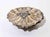 Silver-Plated Covered Bonbon Dish in Floral Form, 1950s For Sale - Image 3 of 5