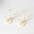 Mid-Century Modern German Space Age Metal Coat Hooks from Schönbuch, 1970s, Set of 2 For Sale - Image 3 of 10