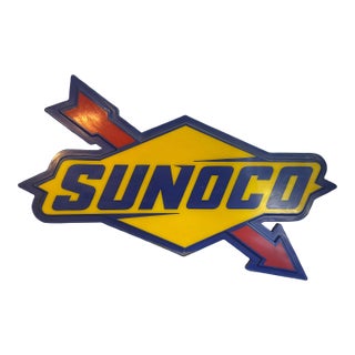 Sunoco Sign For Sale