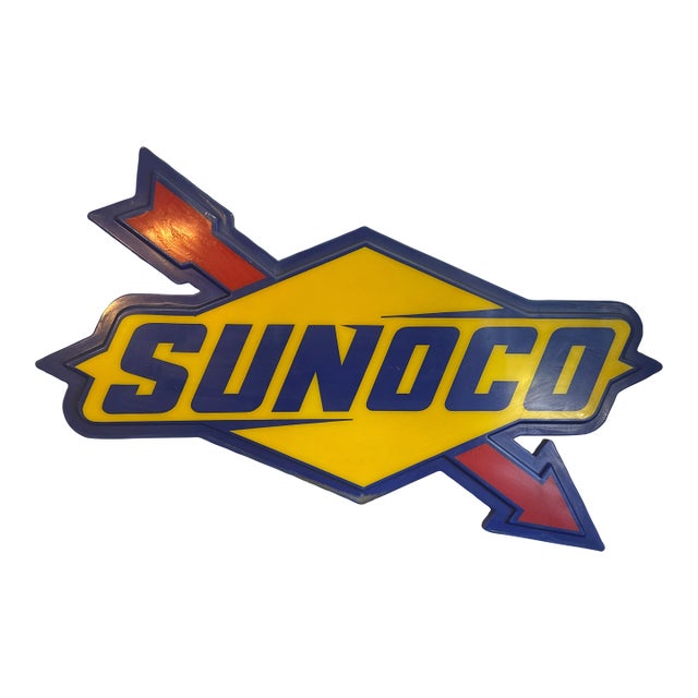 Sunoco Sign For Sale