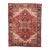 Vintage Persian Heriz Rug, 09'08 X 12'10 For Sale