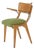 Vintage German Armchair in Beech, 1950s For Sale