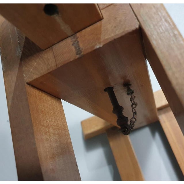 Shoe Store Bench, 1950s For Sale - Image 12 of 18