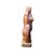 Hand Carved Nude Female Sculpture For Sale - Image 4 of 5