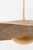 Hudson Valley Lighting Shiloh 51.75 in. 1 Light Pendant in Vintage Gold Leaf Finish For Sale In New York - Image 6 of 11