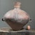 16th Century Ancient Monumental Folk Art Majiayao Hand Painted Terracotta Jar For Sale - Image 5 of 9