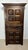 Vintage Spanish Renaissance Style Walnut Cabinet with Geometric Carve, 1920 For Sale - Image 4 of 16