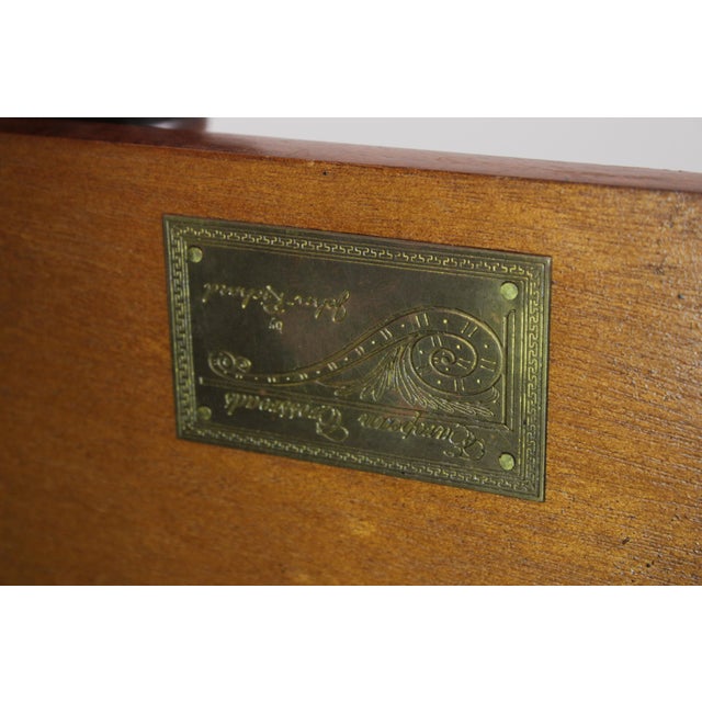 John Richard European Crossroads Copper Embossed Chest For Sale - Image 15 of 15