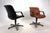 Office Chairs by Burkhard Vogtherr for Fröscher, 1970s, Set of 2 For Sale - Image 12 of 18