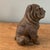 Bombay Company Bulldog Figurine For Sale - Image 4 of 5