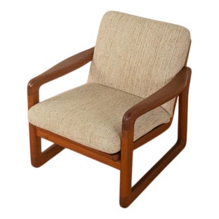 Cintage Lounge Chair from Holstebro Møbelfabrik, 1960s For Sale