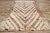 Beige Vintage Moroccan Beni Ourain Rug - 06'04 X 12'08 For Sale - Image 8 of 9
