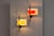 Model 2020 Wall Lamps attributed to Bruno Gatta for Stilnovo, Italy, 1955, Set of 2 For Sale - Image 12 of 16