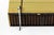 Mid Century Eames Herman Miller Sofa Compact, Alexander Girard Maharam Fabric, 2 Available For Sale - Image 15 of 17