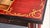 Three Hands Corp. Hand-Painted Equestrian Folk Art Secretary Desk For Sale - Image 12 of 16