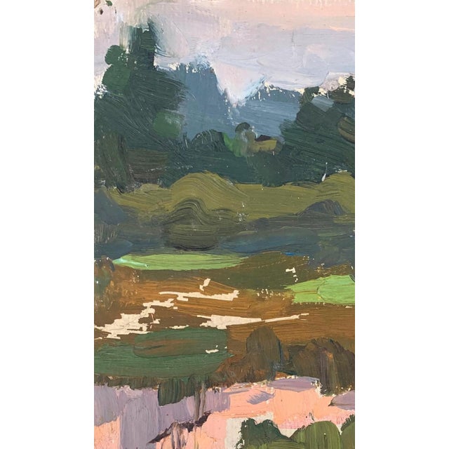 FREE SHIPPING worldwide. The painting will be rolled up and packed securely in a special protective tube. Note: The...