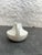 Vintage Camark Stangl Pottery Vases Art Deco Matte White 1930’s For Sale - Image 10 of 12