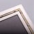Vintage Italian Silver Plated-Photograph Frame from Gucci, 1920s For Sale - Image 6 of 10