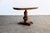 1950s Vintage Swedish Adjustable Dining Table, 1950s For Sale - Image 5 of 8