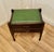 Oak Sewing Box Table with Drawer, 1930s For Sale - Image 4 of 10