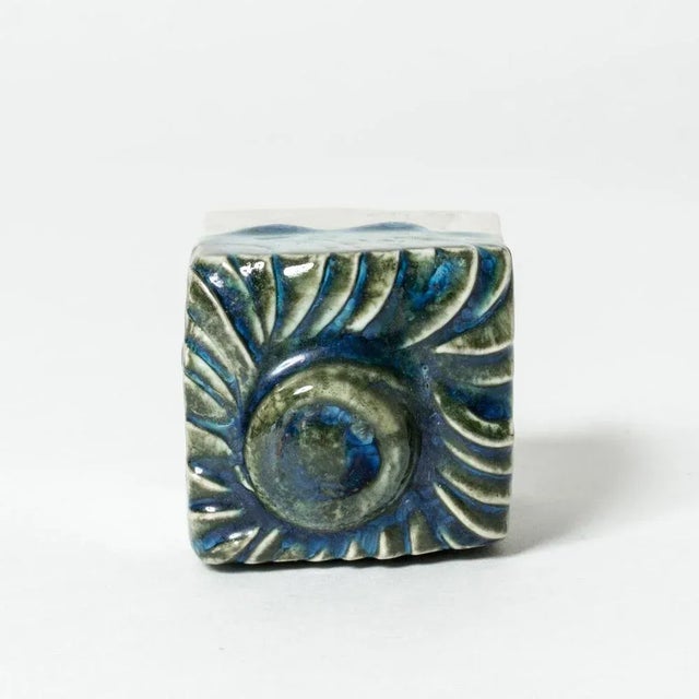 Gustavsberg Miniature Sculpture by Bengt Berglund, 1960s For Sale - Image 4 of 7