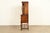 Bernhardt Furniture Antique English Jacobean Carved Oak Bar Cabinet, Circa 1930s For Sale - Image 13 of 16