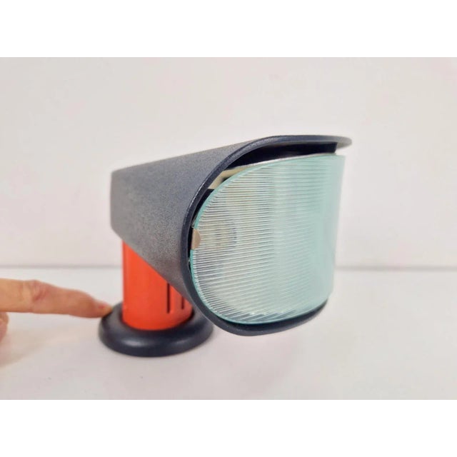 Vintage Bollo 870 Wall Lamp by Tobia Scarpa for Flos, 1970s For Sale - Image 9 of 9